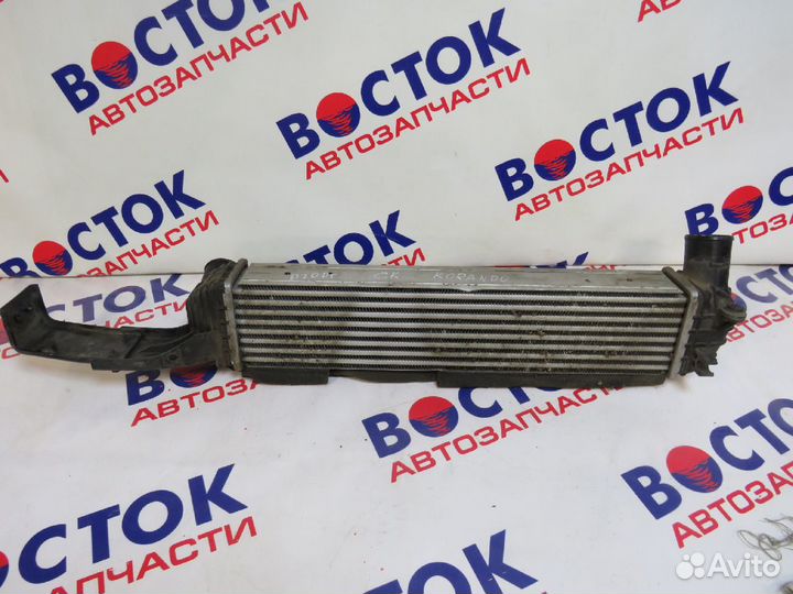 Радиатор интеркулера ssangyong korando CK D20DTF