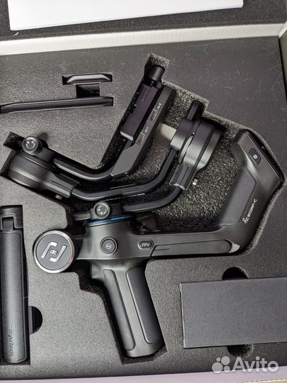 Электронный стабилизатор feiyutech scorp c