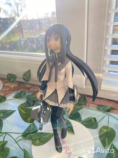 Фигурка девочка волшебница Мадока