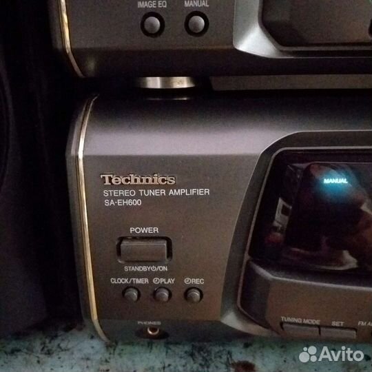 Technics EH-600