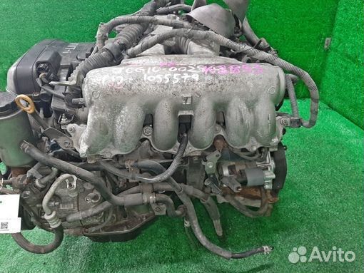 Двигатель в сборе двс toyota progres JCG10 1JZ-GE