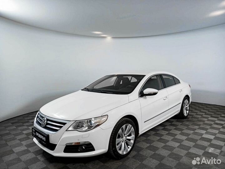 Volkswagen Passat CC 1.8 МТ, 2011, 146 708 км