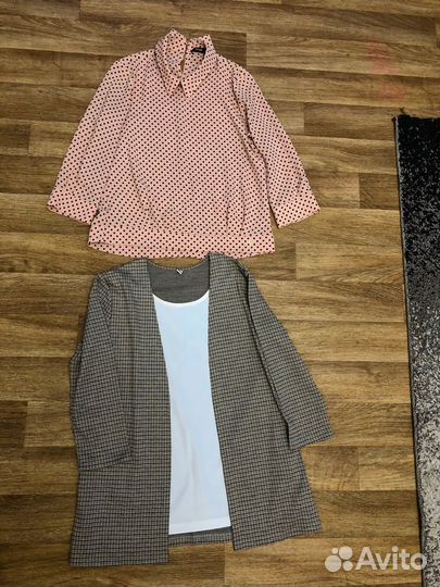 Вещи пакетом