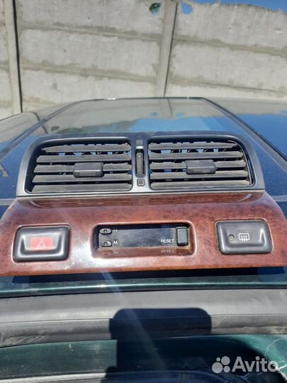 Щиток климат контроля Nissan maxima a32