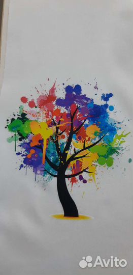 Печать на футболках, дтф принты. dtf печать