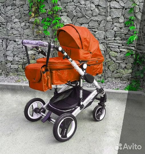 Новые Универсальные коляски