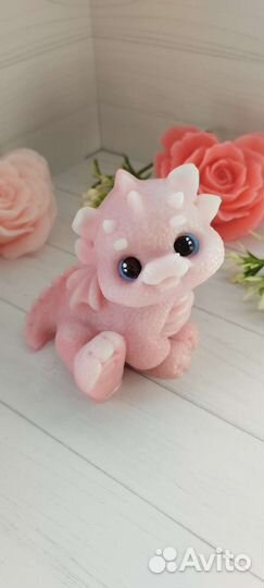 Мыло ручной работы