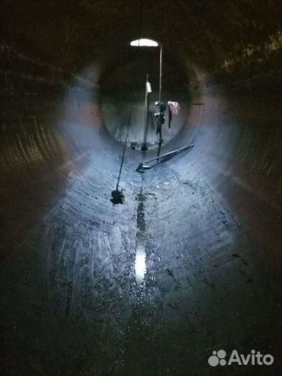 Зачистка Резервуаров