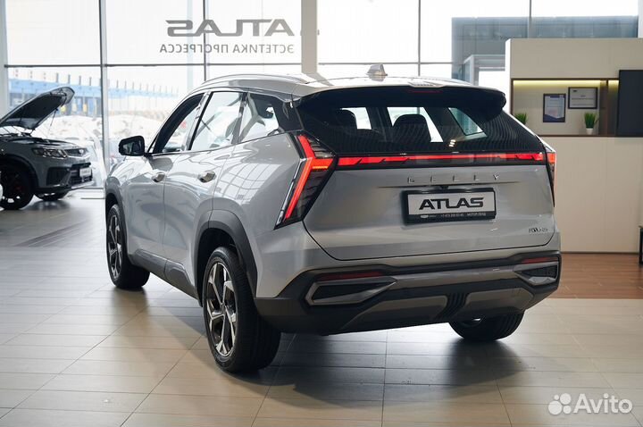 Geely Atlas 2.0 AMT, 2023