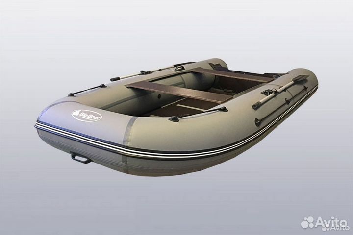 Лодка пвх Big Boat Varyag 360