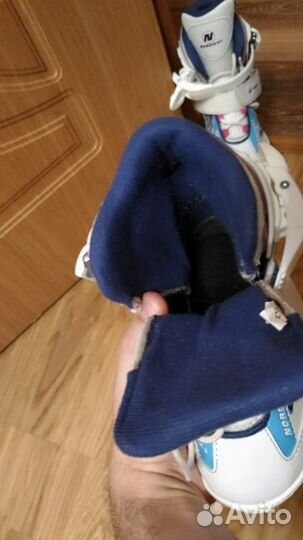 Коньки nordway comfort fit (27-30)