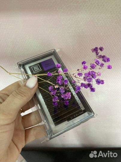 Ресницы Barbara Барбара