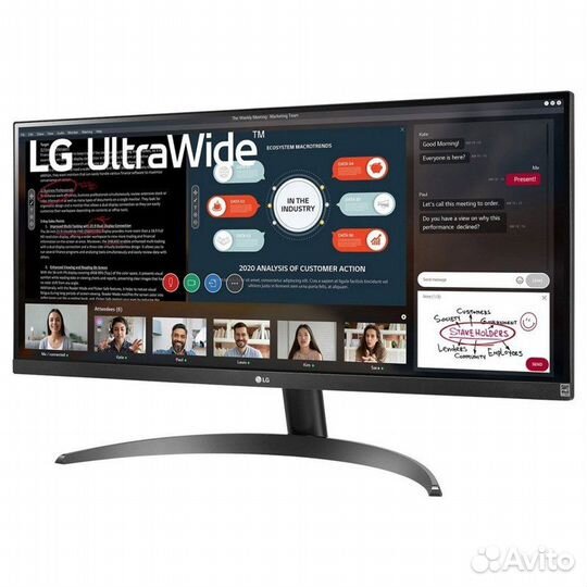 Монитор LG LCD 29WP500