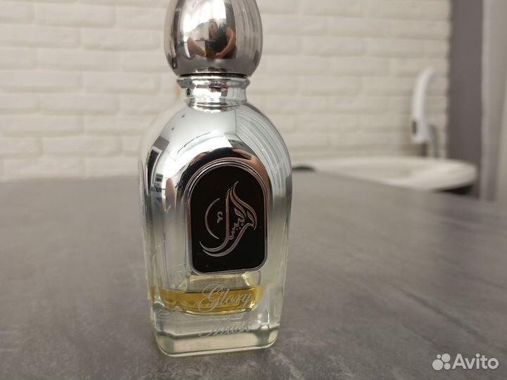 Духи Arabesque Glory musk