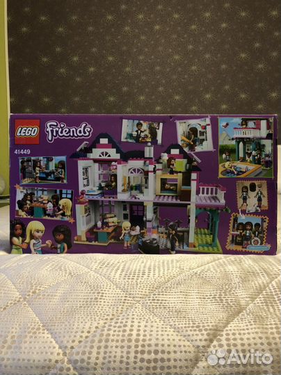 Lego Friends 41449
