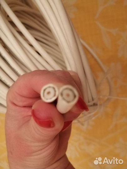 Кабель TV 20м