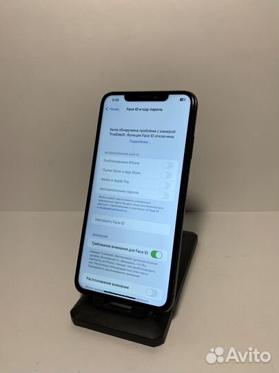 iPhone Xs Max, 64 ГБ