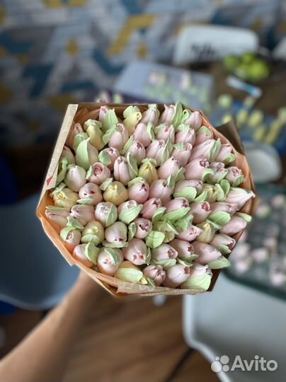 Букет из зефира