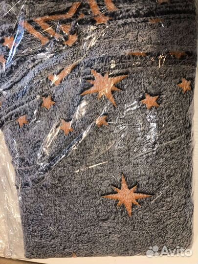 Плед бамбуковый, покрывало