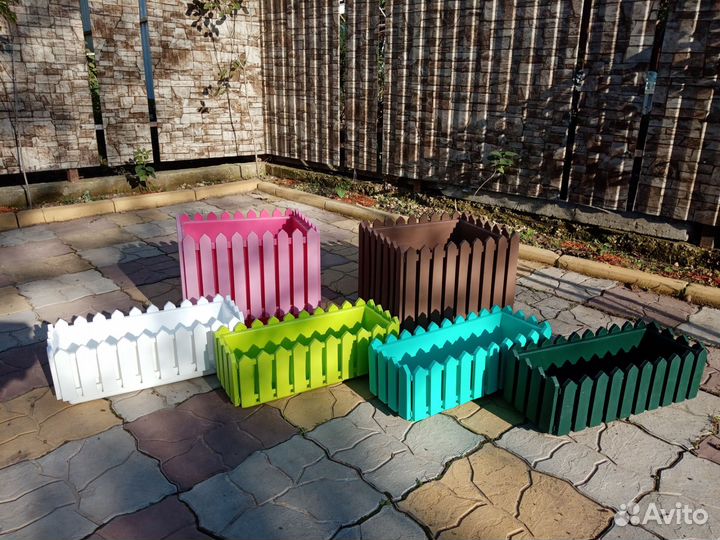 Кашпо/горшки уличные