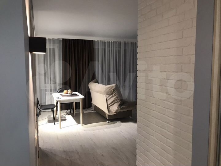 Квартира-студия, 42 м², 3/10 эт.