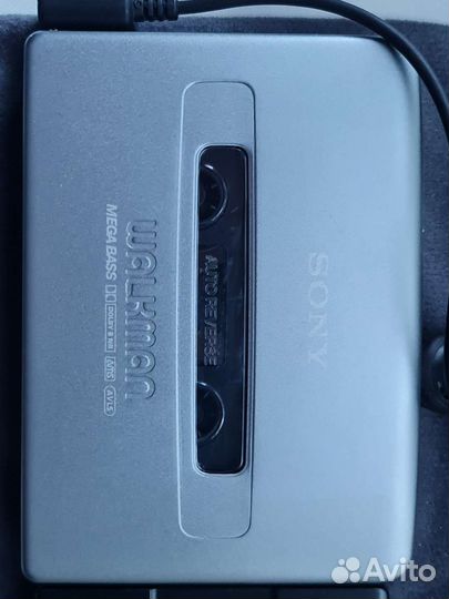 Радио кассетный плеер Sony Walkman WM-FX665 Groove