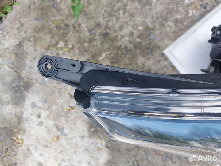 Фара Hyundai Solaris оригинал