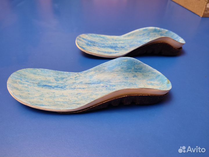 Стельки ортопедические детские