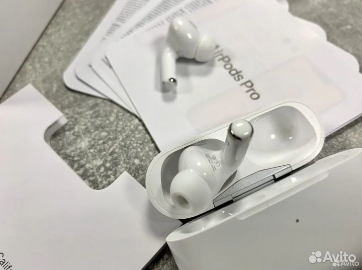 AirPods Pro 2 Версия (2023)