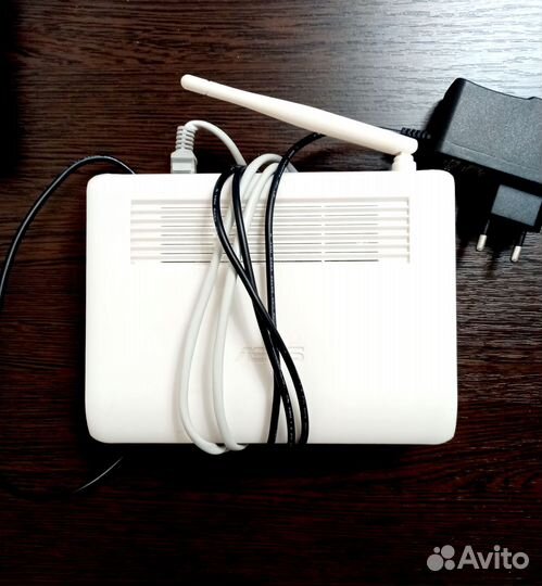 Роутер рабочий