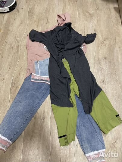 Одежда пакетом 52-54 и 56-58