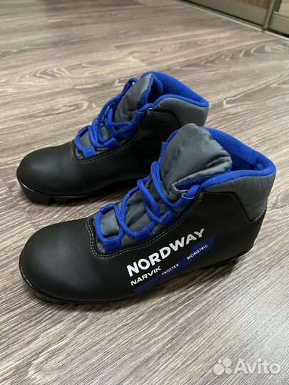 Лыжные ботинки детские Nordway 36