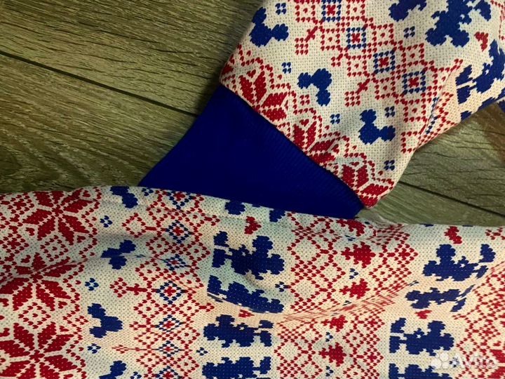 Спортивный костюм женский