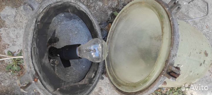 Фонарь подвесной ноб-300