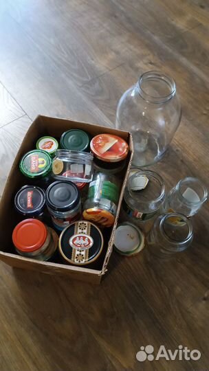 Банки разные