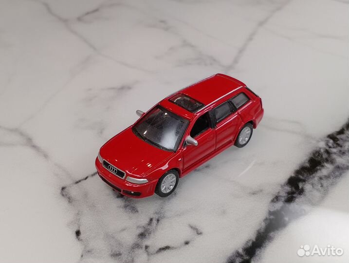 Audi B5 RS4 Avant (2000-2001)