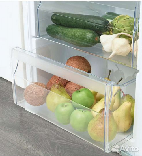 Встраиваемый холодильник IKEA новый