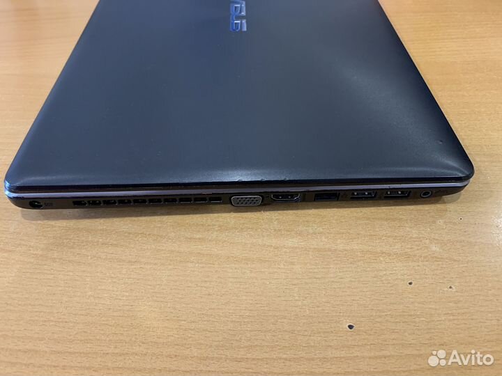 Ноутбук Asus x550cc