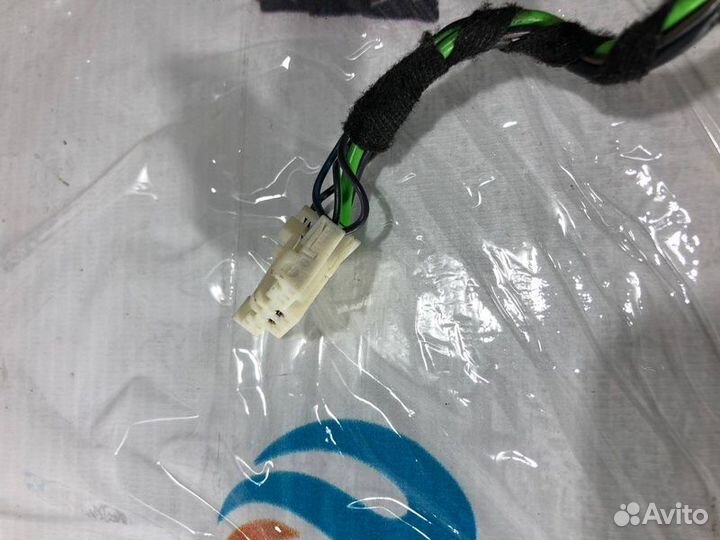 Проводка двери Mercedes Cls W219 M113.967 E5.0