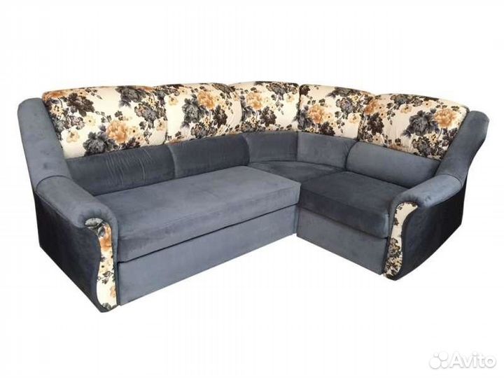 Новый угловой диван 