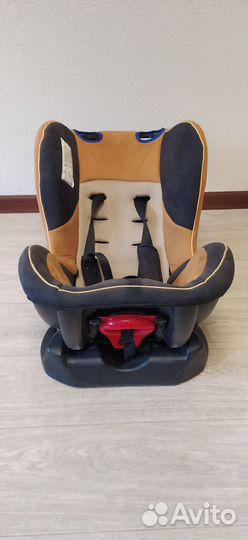 Детское автокресло б/у