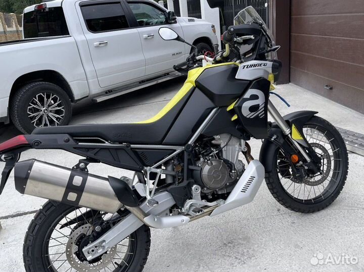 Продам aprilia tuareg 660