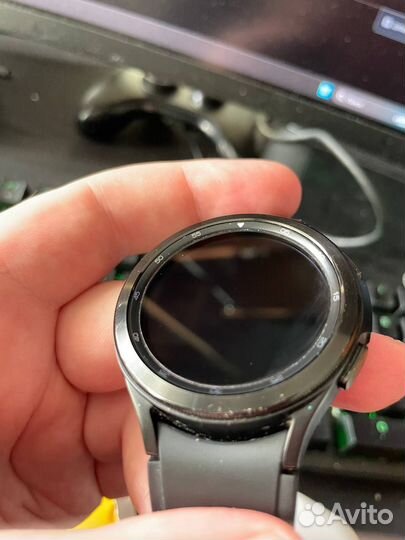 Samsung Galaxy Watch 4 Classic 46mm