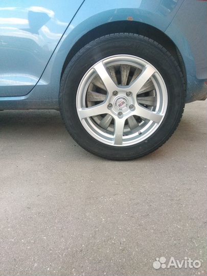 Продам литые диски