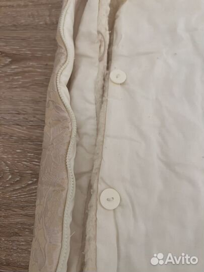 Комплект на выписку зимний Chepe Premium