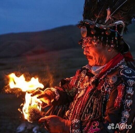 Чай пуэр Бодрость духа бдр9876