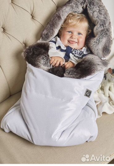 Покрывало-конверт пуховый Choupette Ампир Премиум