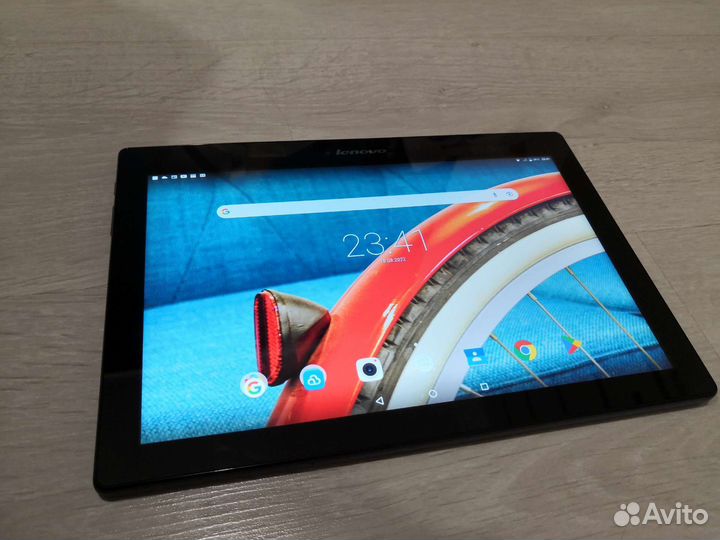 Планшет lenovo Tab 2 A10-70l