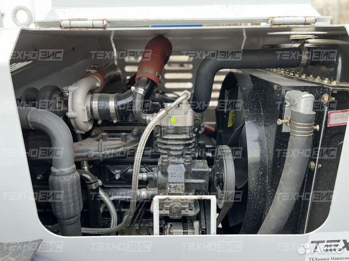 Автобетоносмеситель BUILDER CM2.5, 2023