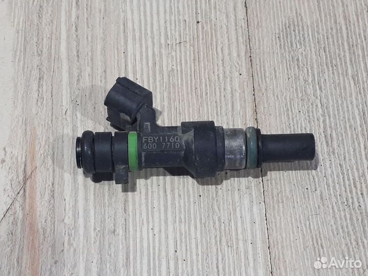 Форсунка топливная Nissan note E11